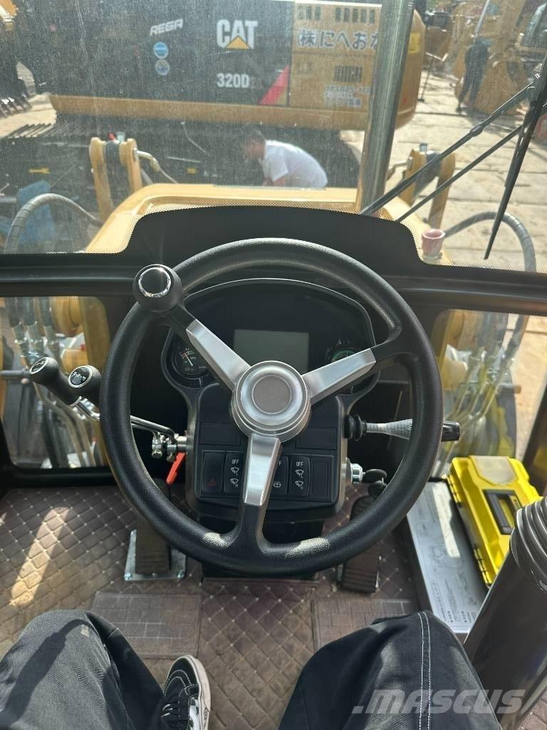 JCB 3 CX Retrocargadoras