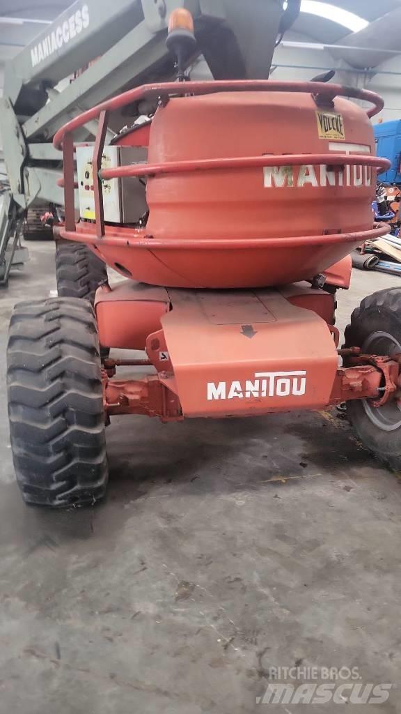 Manitou 165 ATJ Plataforma de trabajo articulada