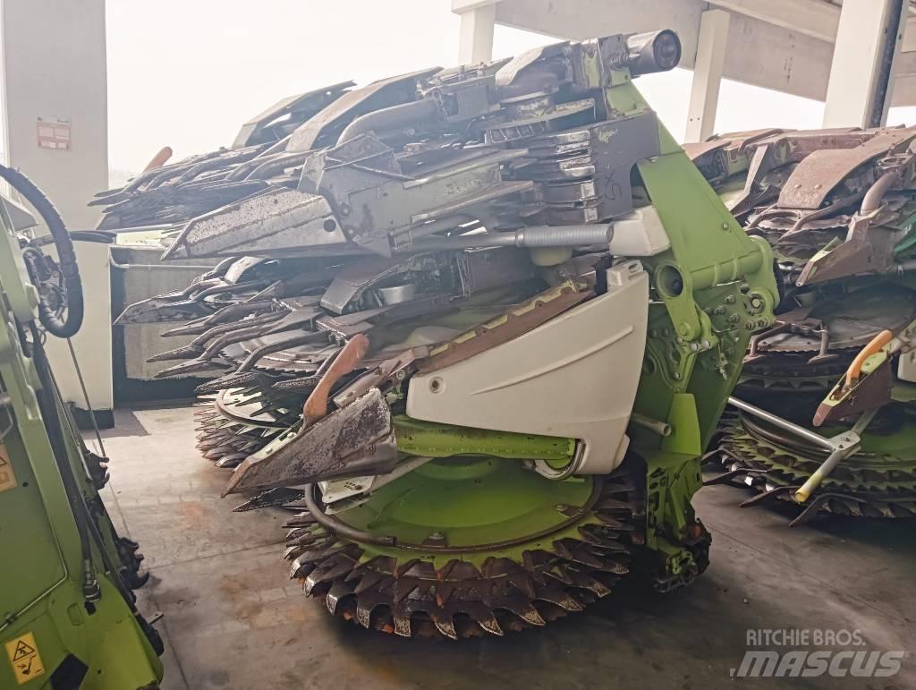 CLAAS Orbis 750 Accesorios para maquinaria de heno y forraje