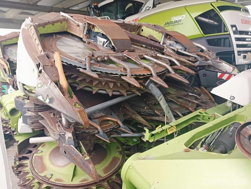 CLAAS Orbis 750 Accesorios para maquinaria de heno y forraje