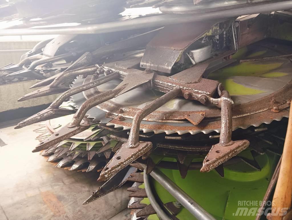 CLAAS Orbis 750 Accesorios para maquinaria de heno y forraje