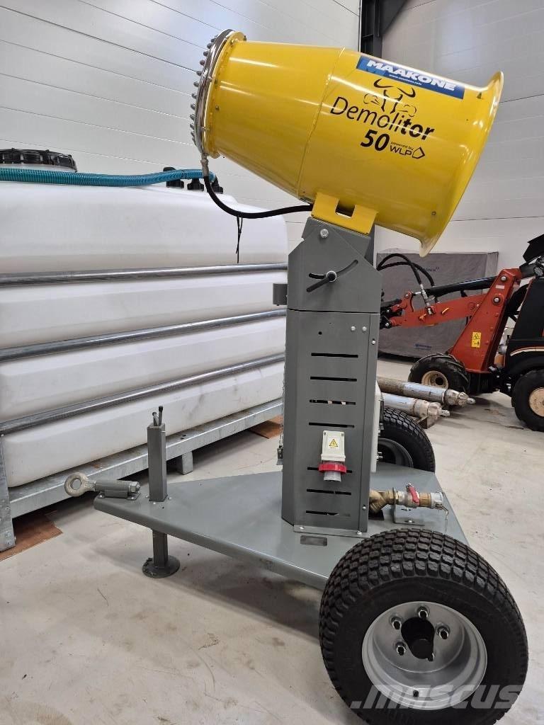 WLP Demolitor 50 Construcción - Otros