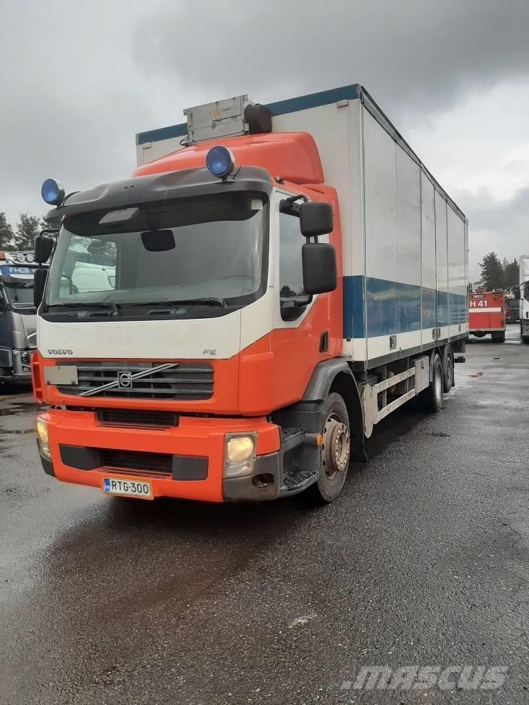 Volvo FE 320 Isotermos y frigoríficos