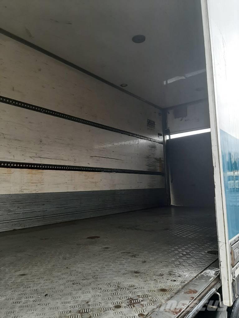Volvo FE 320 Isotermos y frigoríficos