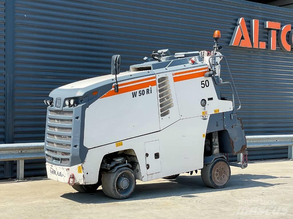Wirtgen W 50 RI Máquinas moledoras de asfalto en frío