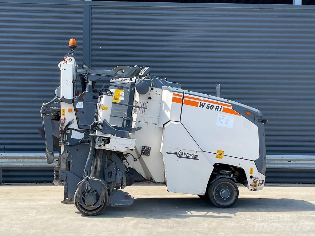 Wirtgen W 50 RI Máquinas moledoras de asfalto en frío