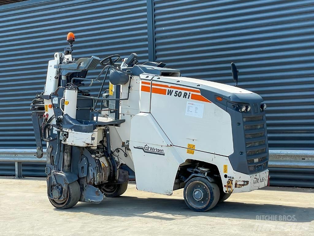 Wirtgen W 50 RI Máquinas moledoras de asfalto en frío