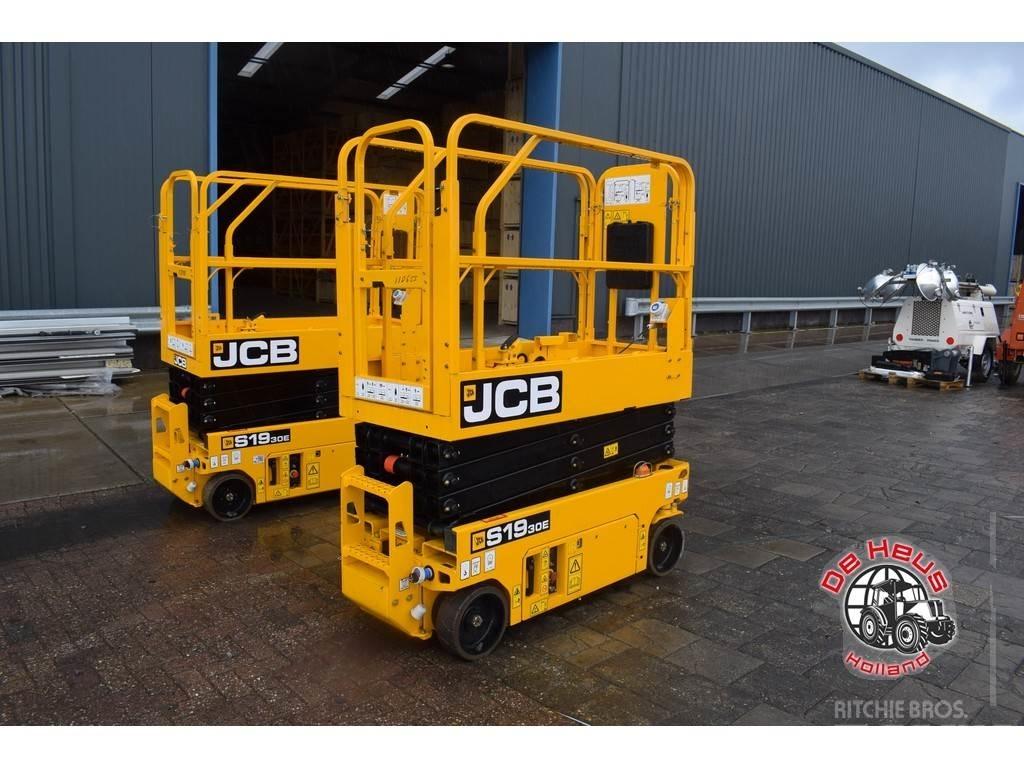 JCB S1930E (unused) Carretillas telescópicas
