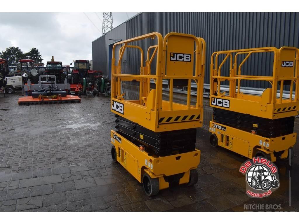 JCB S1930E (unused) Carretillas telescópicas
