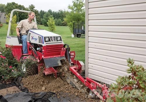 Ventrac 4520Y Tractores
