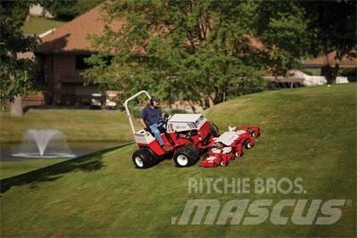 Ventrac 4520Y Tractores