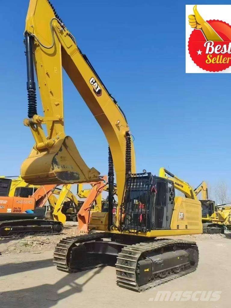 CAT 336 G C Excavadoras de cadenas
