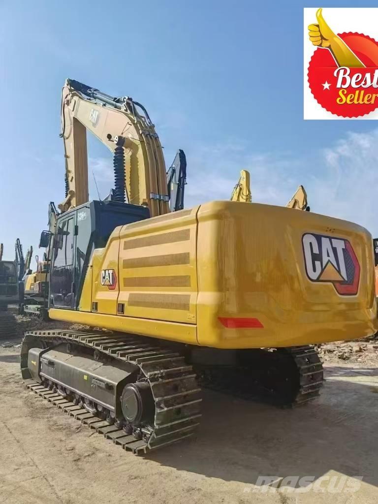 CAT 336 G C Excavadoras de cadenas