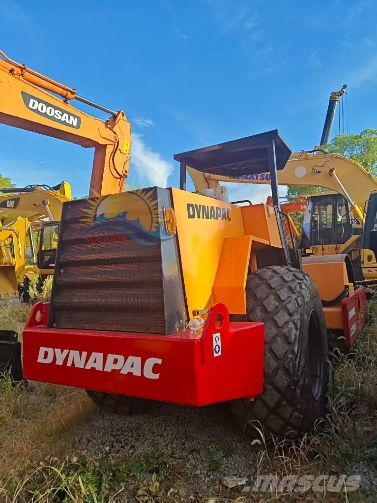 Dynapac CA 251 D Rodillos de un solo tambor