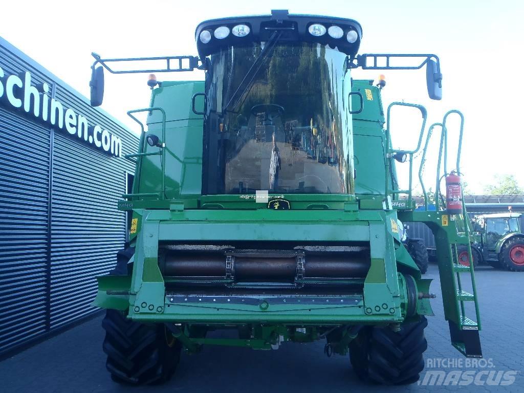 John Deere T670 Cosechadoras combinadas