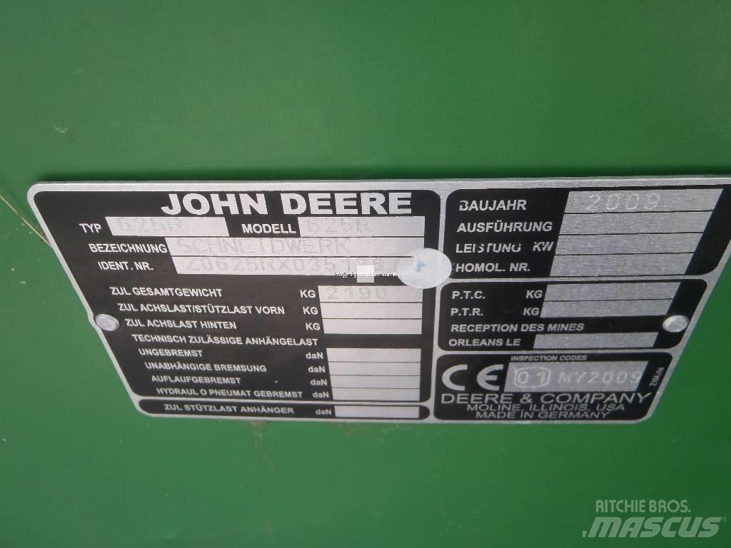 John Deere T670 Cosechadoras combinadas