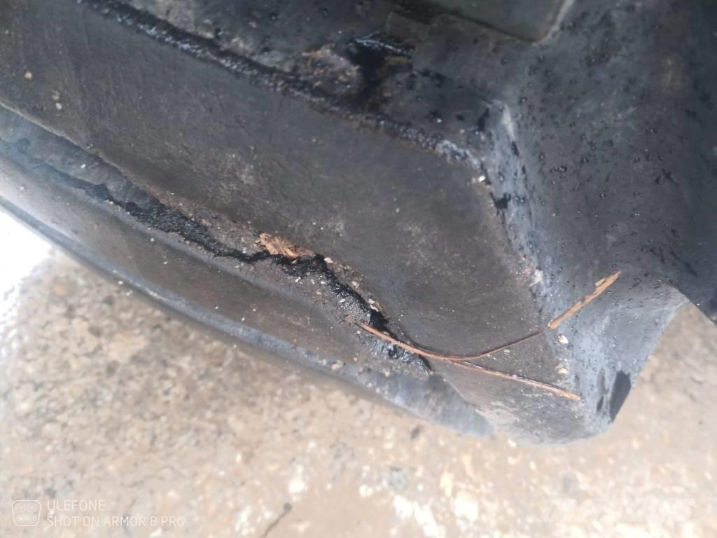 JLG 450 AJS II Plataforma de trabajo articulada