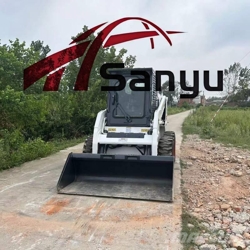 Bobcat S 160 Minicargadoras