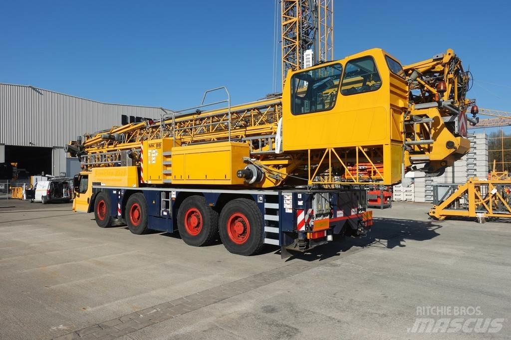 Liebherr MK 88 Grúas articuladas y otra maquinaria de elevación