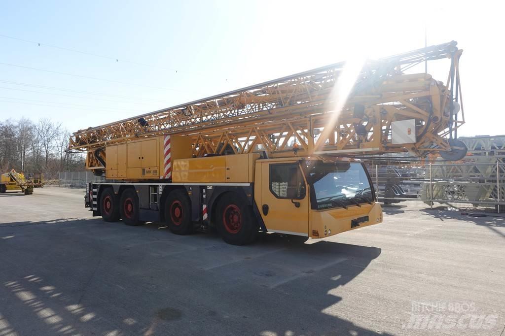 Liebherr MK 88 Grúas articuladas y otra maquinaria de elevación