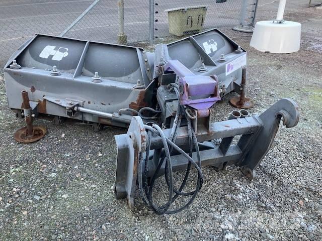 Holms KHV 320 Láminas y cuñas quitanieves