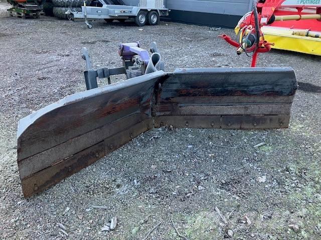 Holms KHV 320 Láminas y cuñas quitanieves