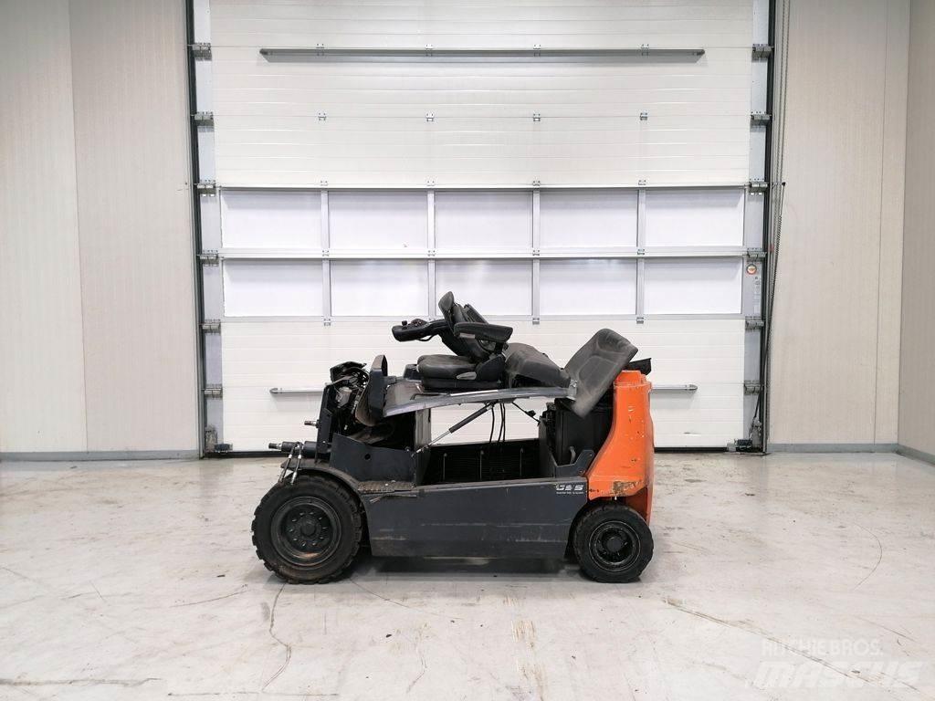 Doosan B25X-7 Carretillas de horquilla eléctrica