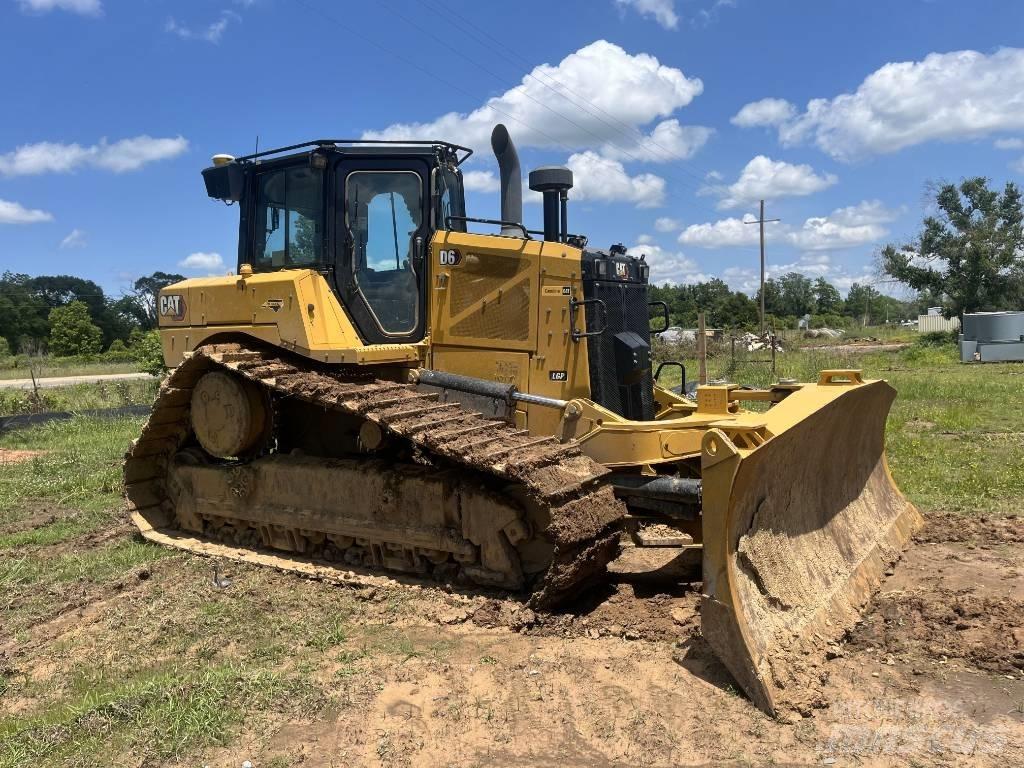 CAT D 6 LGP Buldozer sobre oruga