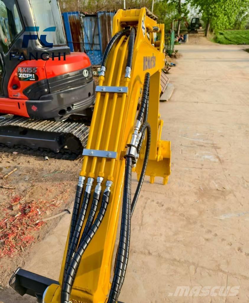 Komatsu PC 20 Mini excavadoras < 7t