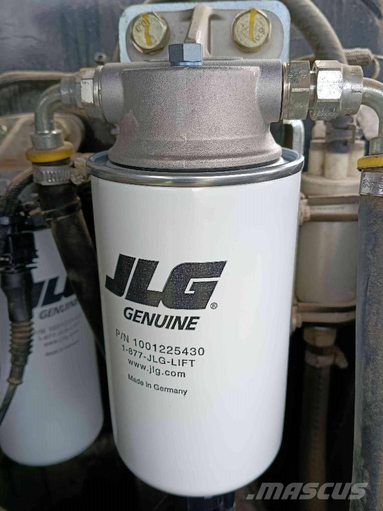 JLG 3614 RS Carretillas telescópicas