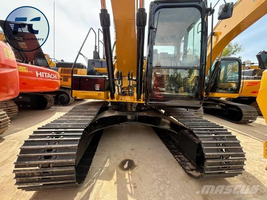 CAT 320 E Excavadoras de cadenas