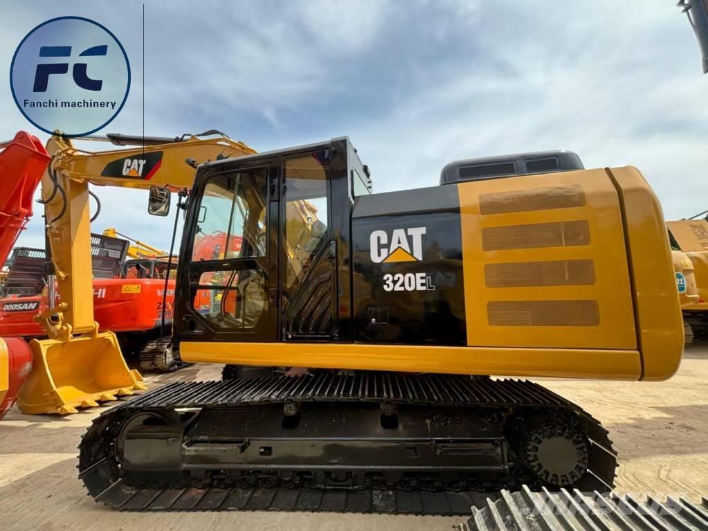 CAT 320 E Excavadoras de cadenas