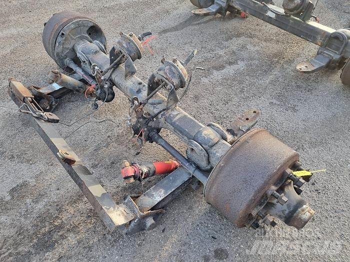 BPW HSF 9010 ECO M Ejes