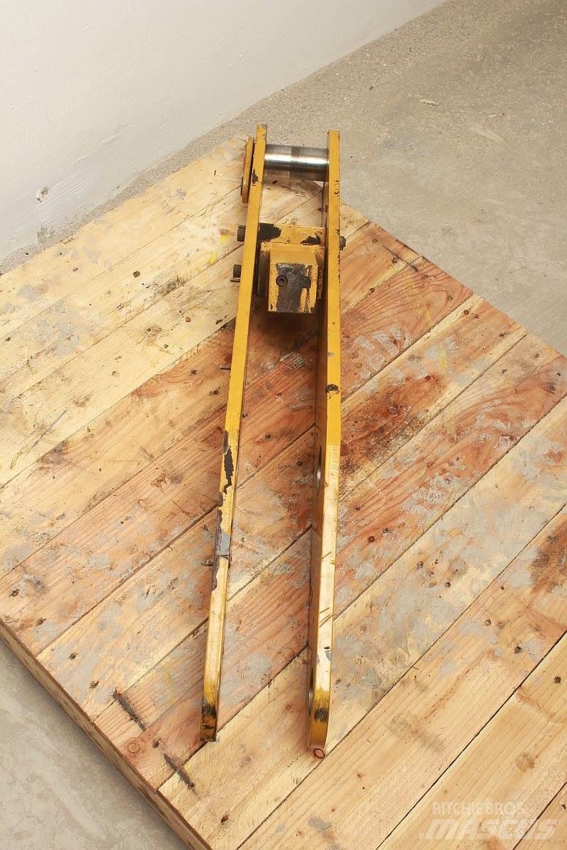 Hydrema 926 Lever Construcción - Otros
