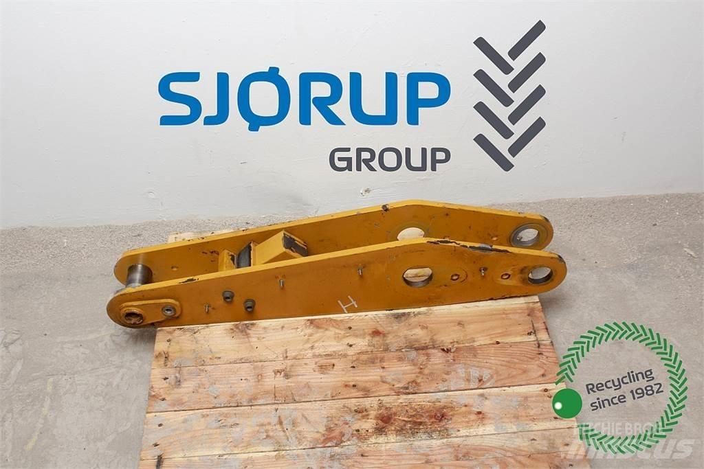 Hydrema 926 Lever Construcción - Otros