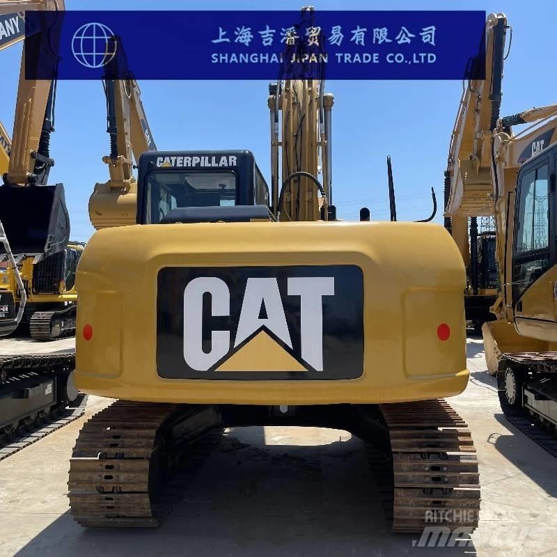 CAT 312 D Excavadoras 7t - 12t