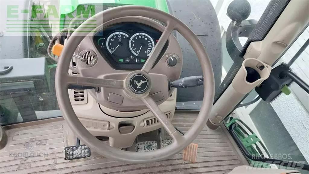 John Deere 6150r Tractores