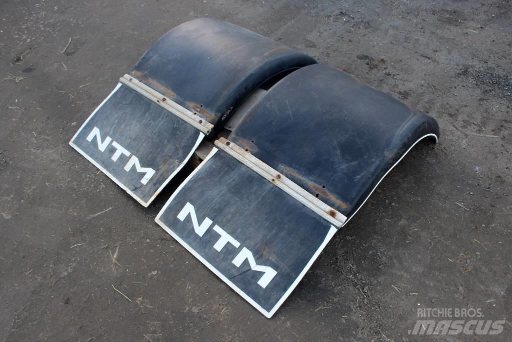 NTM Skärmskydd Neumáticos, ruedas y llantas