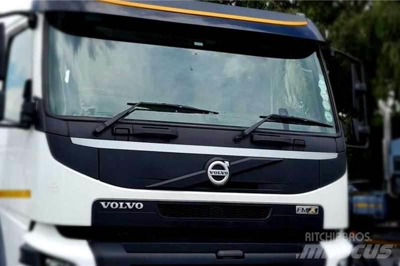 Volvo FMX 440 Otros camiones