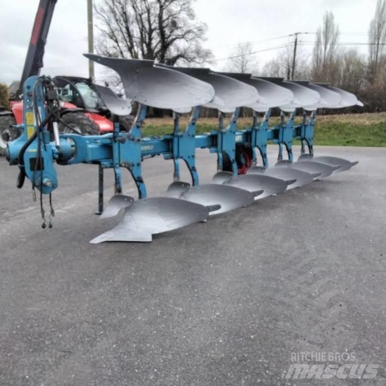 Lemken Vari-Opal 8 Arados reversibles suspendidos