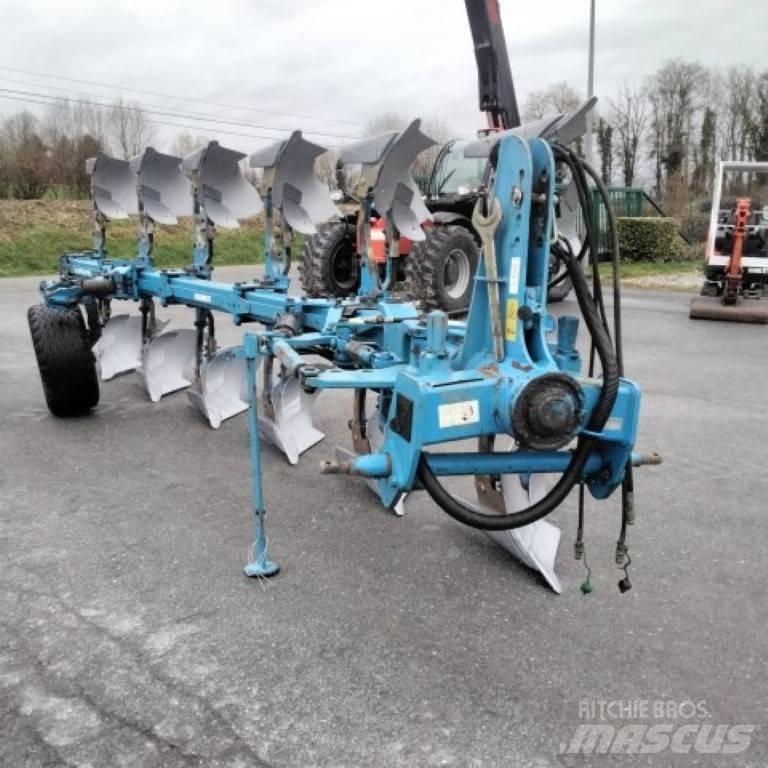Lemken Vari-Opal 8 Arados reversibles suspendidos