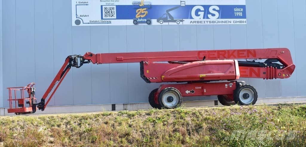 JLG 1250 AJP Articulated boom lifts