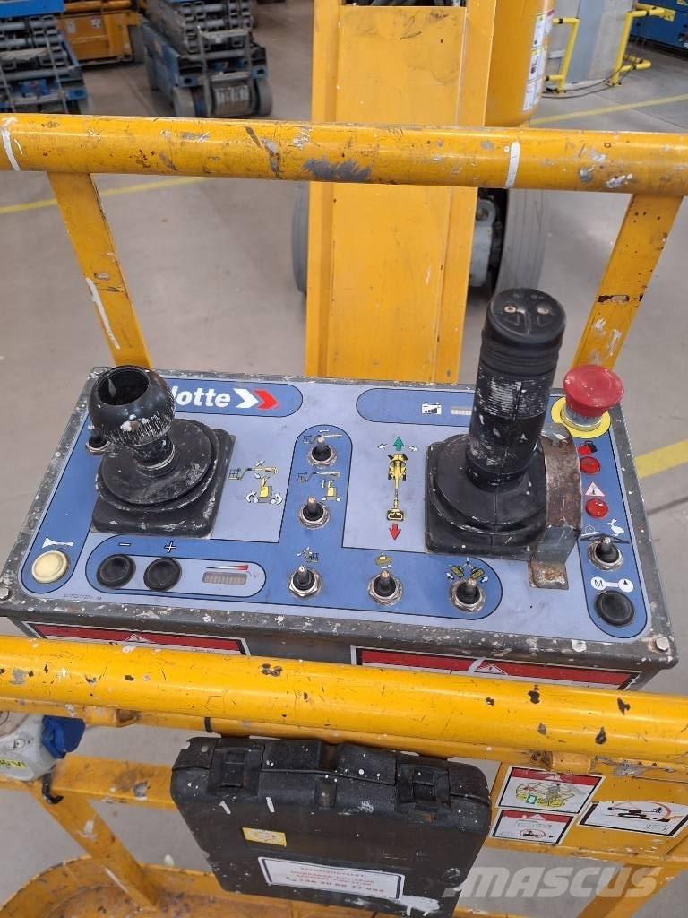 Haulotte HA 12 CJ Plataforma de trabajo articulada