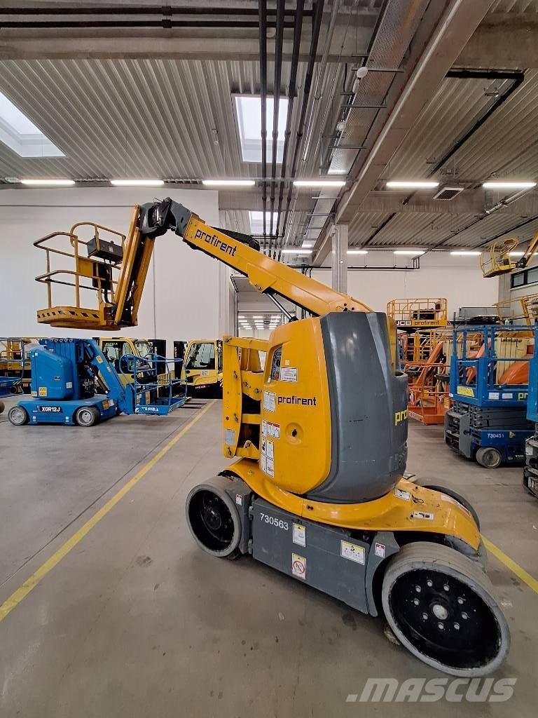 Haulotte HA 12 CJ Plataforma de trabajo articulada