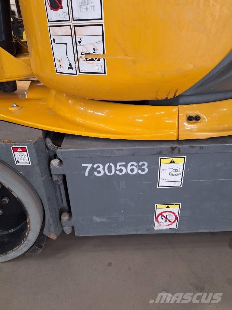 Haulotte HA 12 CJ Plataforma de trabajo articulada