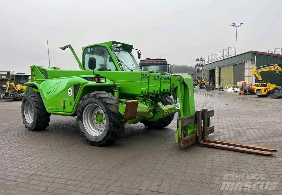 Merlo P 40.17 Carretillas telescópicas