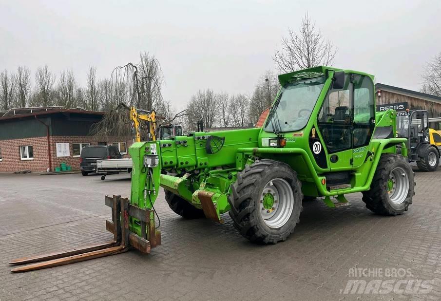 Merlo P 40.17 Carretillas telescópicas
