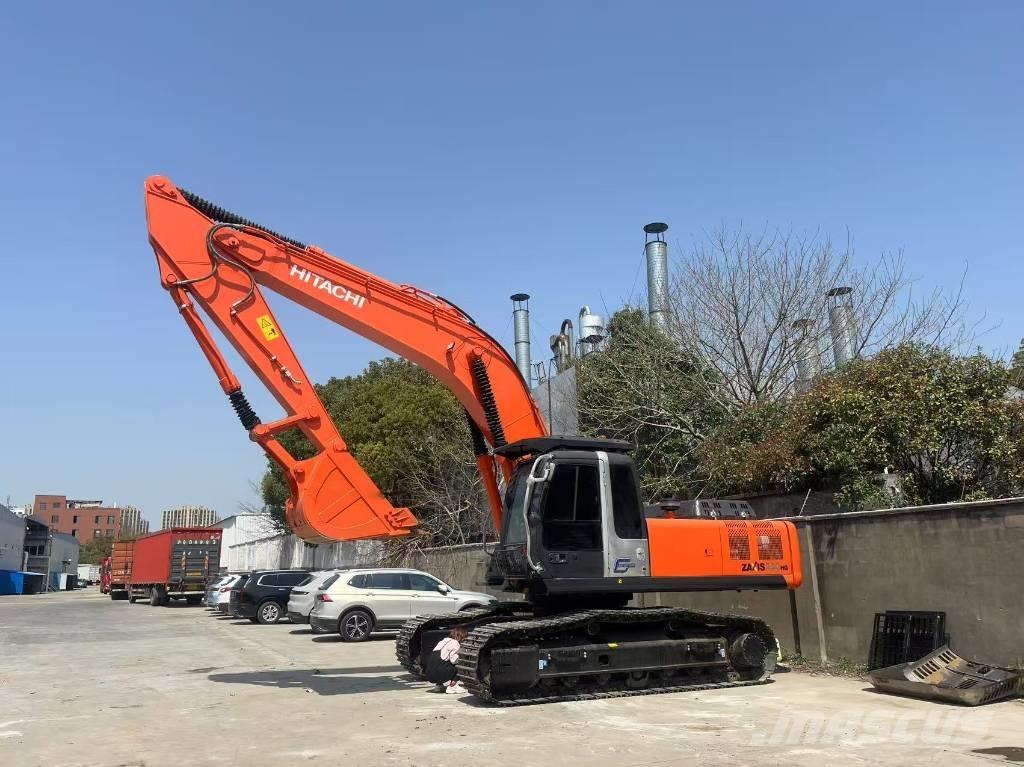 Hitachi ZX 350 Excavadoras de cadenas