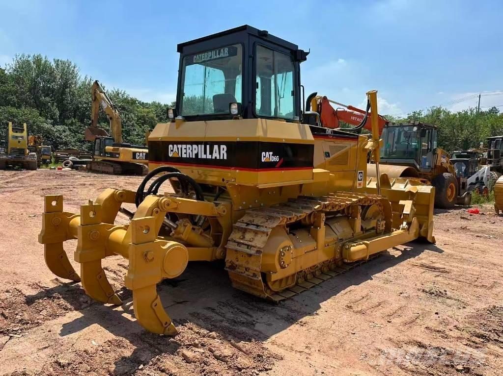 CAT D 6 G Buldozer sobre oruga