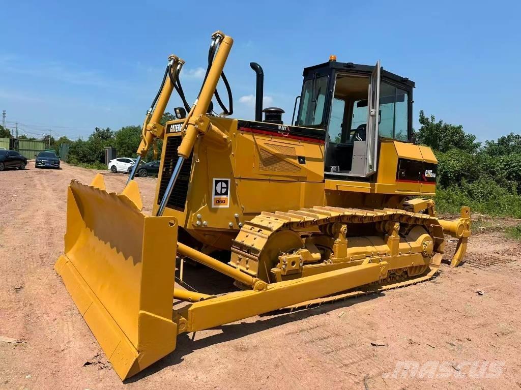 CAT D 6 G Buldozer sobre oruga